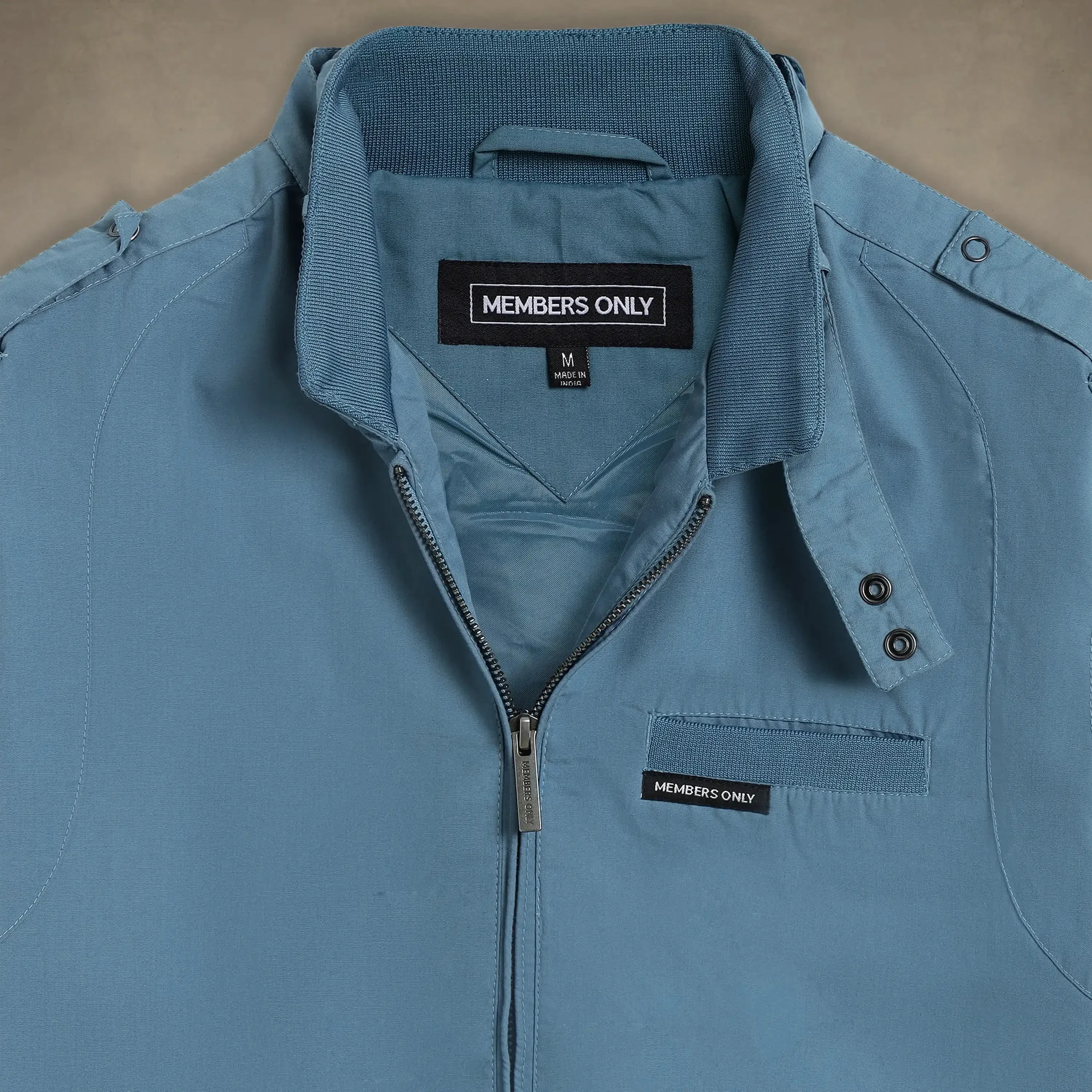 Men's Classic Iconic Racer Jacket - Image 111