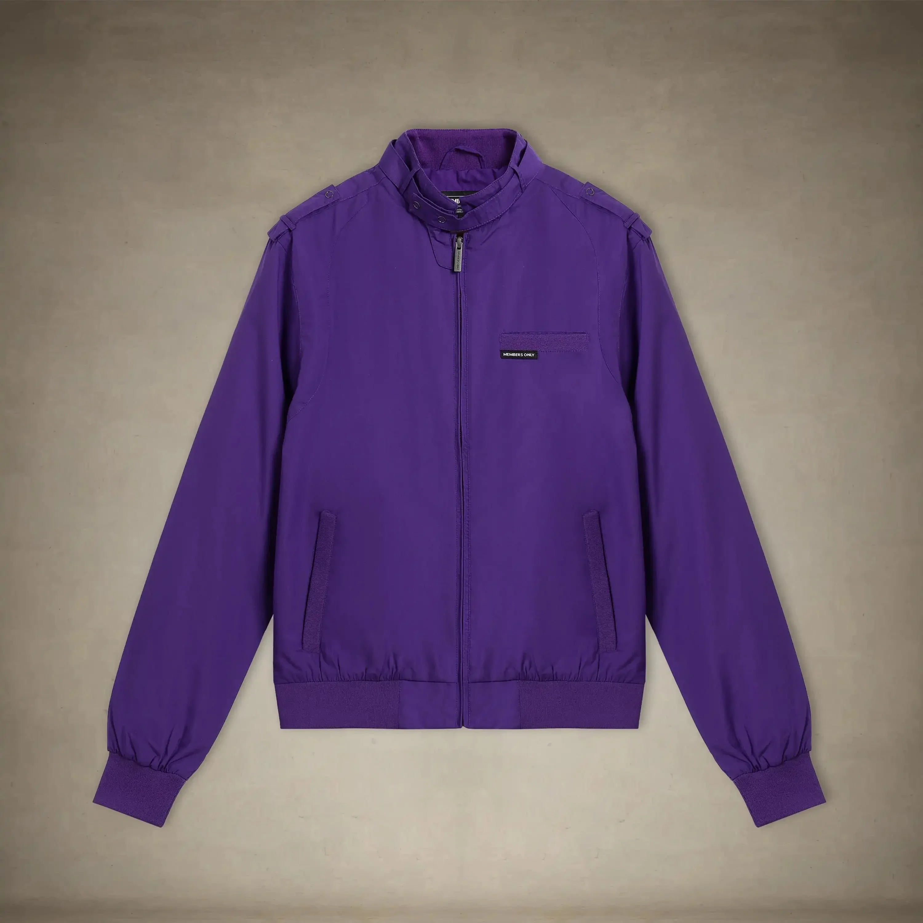 Men's Classic Iconic Racer Jacket - Image 117