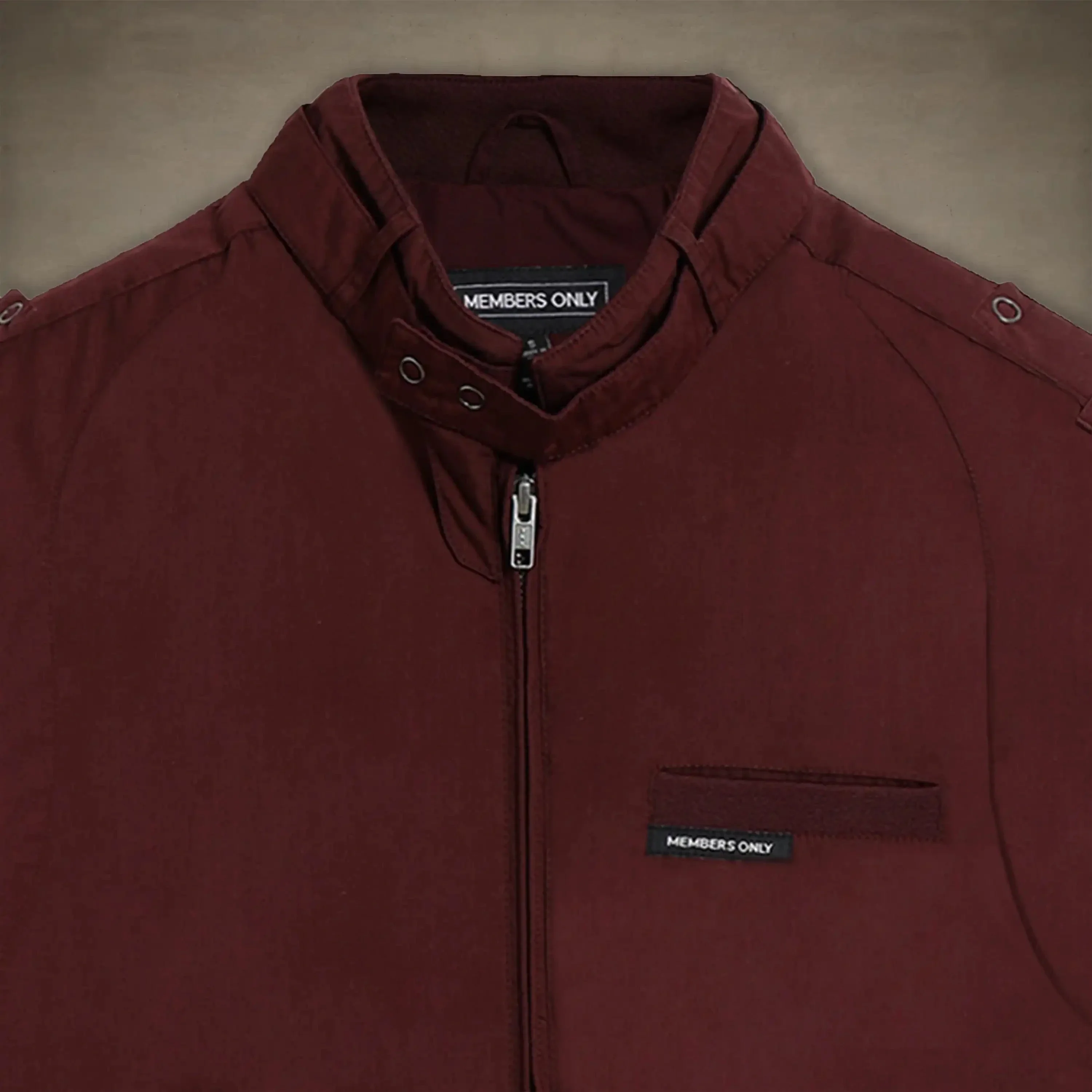 Men's Classic Iconic Racer Jacket - Image 17