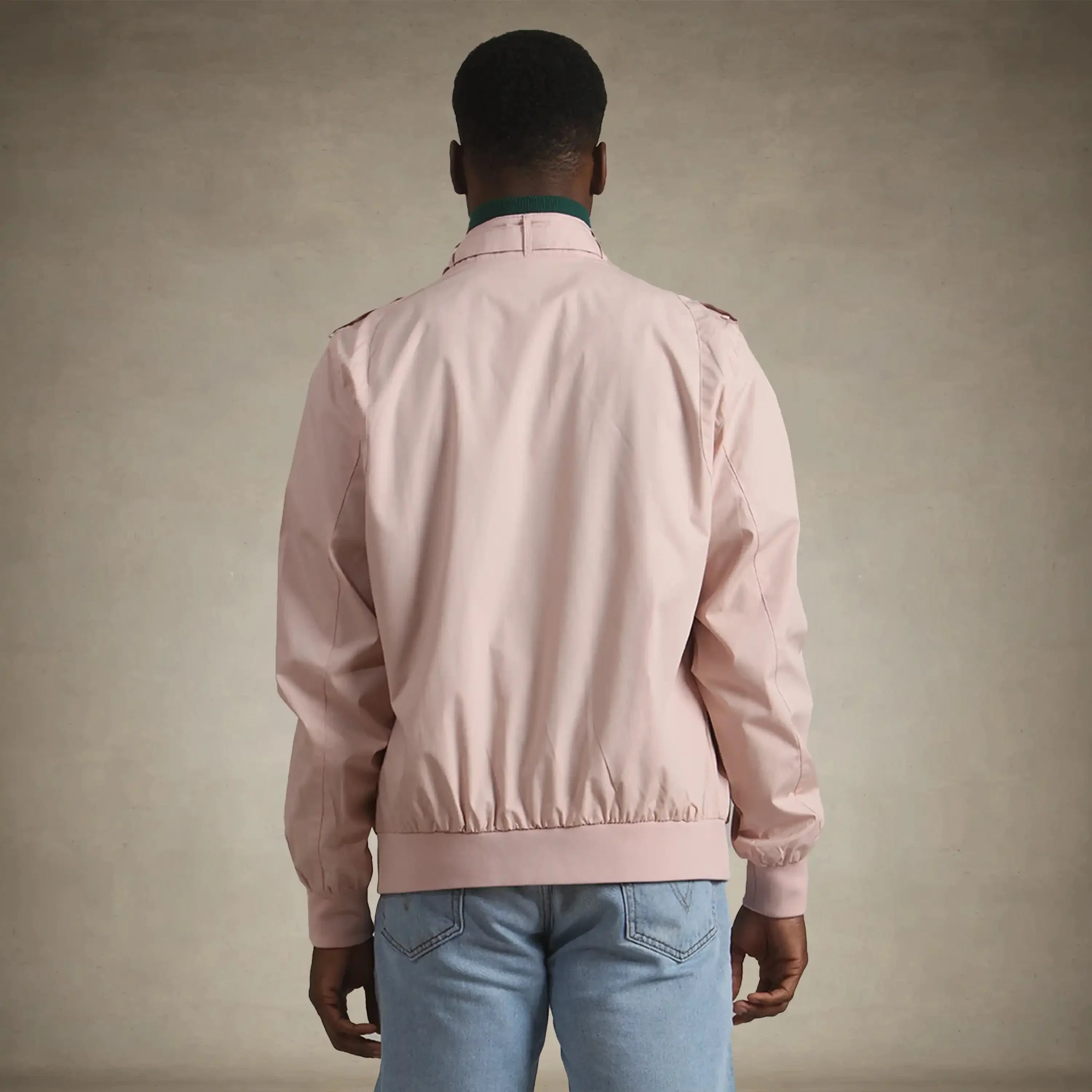 Men's Classic Iconic Racer Jacket - Image 54
