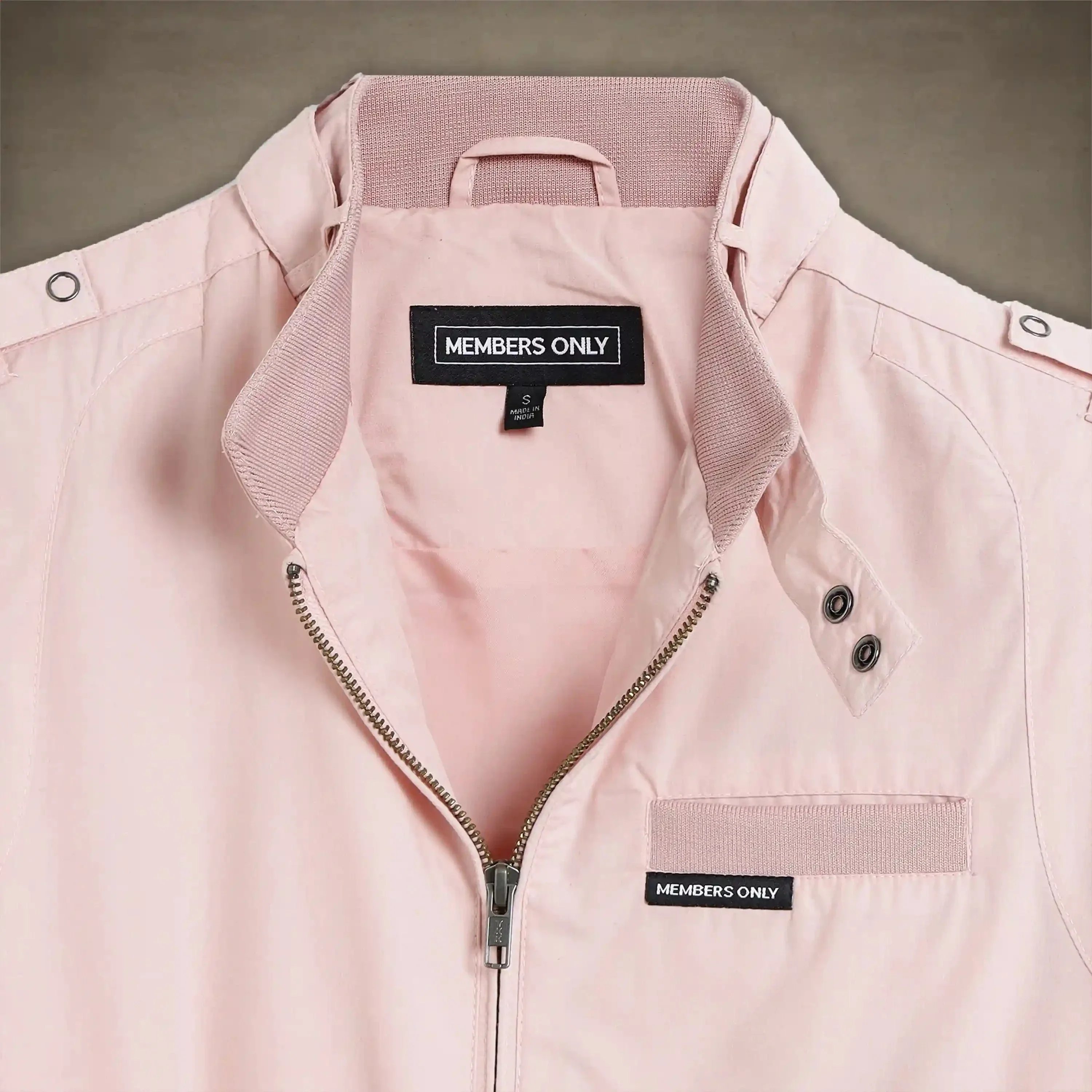 Men's Classic Iconic Racer Jacket - Image 57
